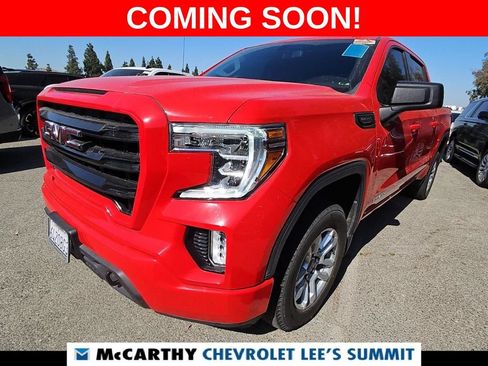 Used 2021 GMC Sierra 1500 Elevation w/ X31 Off-Road Package AWD/4WD image 1