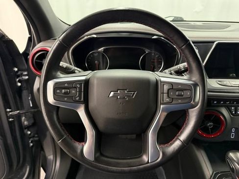 Used 2021 Chevrolet Blazer RS w/ Enhanced Convenience Package AWD/4WD image 13