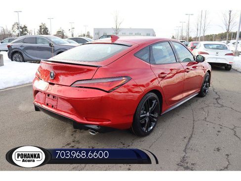 New 2026 Acura Integra A-Spec image 7