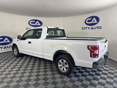 Used 2020 Ford F150 XL w/ Equipment Group 101A Mid RWD image 5