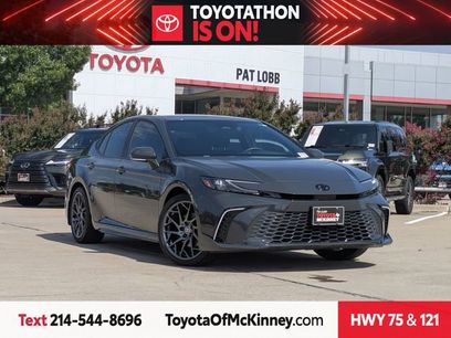 Used 2025 Toyota Camry XSE