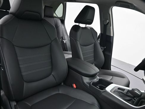 New 2025 Toyota RAV4 XLE Premium w/ Weather Package image 11