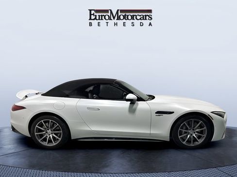 Certified 2023 Mercedes-Benz SL 43 AMG image 6