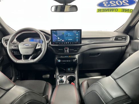 Used 2023 Ford Escape ST-Line w/ Tech Pack #1 AWD/4WD image 14