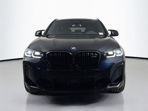 Used 2024 BMW X4 M w/ Competition Package AWD/4WD image 2