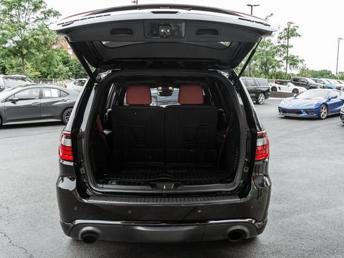 Used 2021 Dodge Durango SRT Hellcat w/ Trailer Tow Group IV AWD/4WD image 33