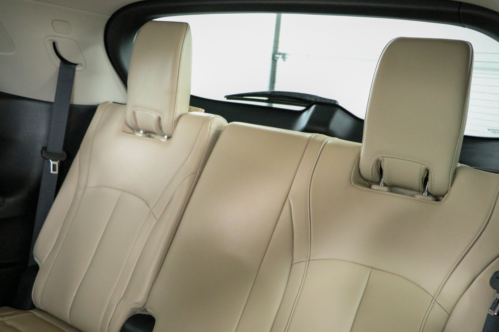 Used 2025 INFINITI QX60 Pure FWD image 26