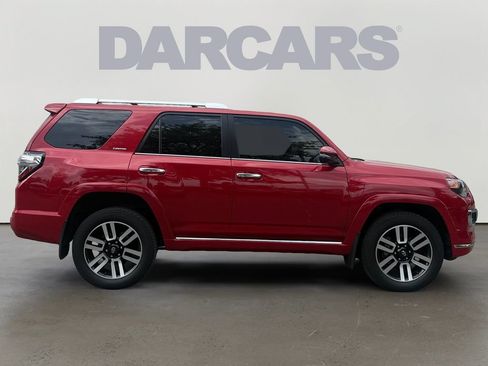 Used 2023 Toyota 4Runner Limited AWD/4WD image 8