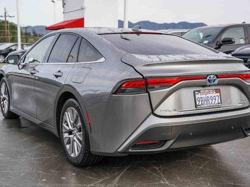Used 2022 Toyota Mirai XLE image 9