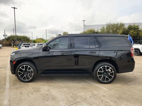 Used 2021 Chevrolet Tahoe RST image 4