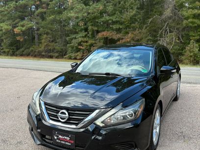 Used 2017 Nissan Altima 3.5 SL
