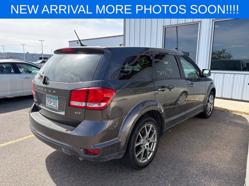 Used 2017 Dodge Journey GT AWD/4WD image 5