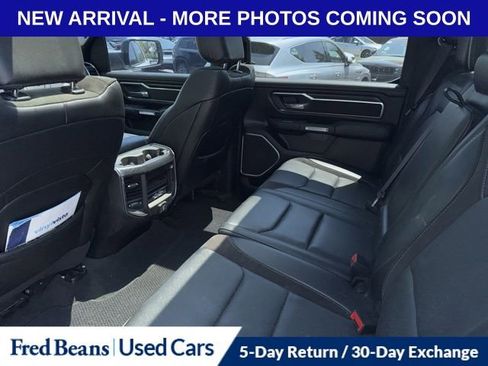 Used 2023 RAM 1500 Laramie AWD/4WD image 9