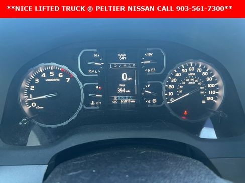 Used 2021 Toyota Tundra SR5 w/ TRD Off-Road Plus Package image 9