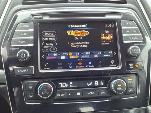 Used 2019 Nissan Maxima 3.5 SV w/ Floor Mat Group image 9