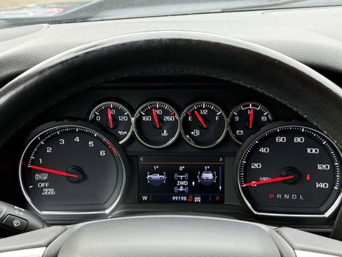 Used 2020 Chevrolet Silverado 1500 RST w/ All-Star Edition image 19