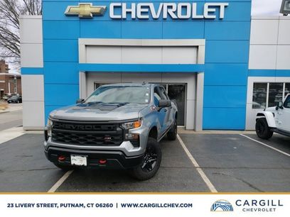 New 2024 Chevrolet Silverado 1500 Custom Trail Boss