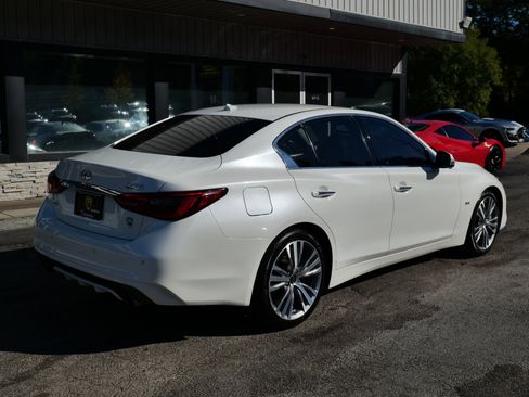 Used 2019 INFINITI Q50 Sport w/ Proactive Package image 70