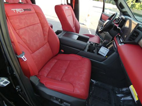 Used 2025 Toyota Tundra TRD Pro image 47