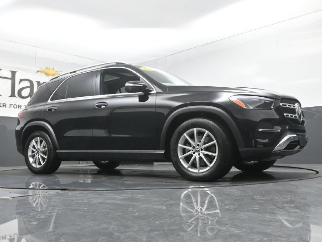 Used 2025 Mercedes-Benz GLE 350 4MATIC image 2