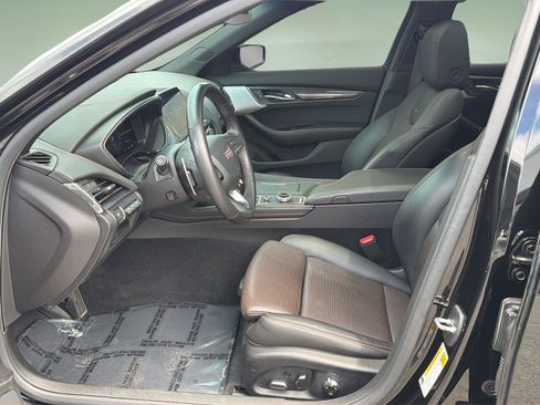 Used 2023 Cadillac CT5 Sport AWD/4WD image 36