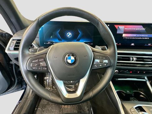 Used 2024 BMW 330i xDrive Sedan w/ Convenience Package AWD/4WD image 11
