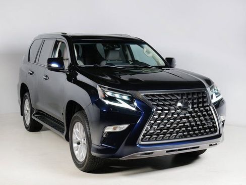 Used 2023 Lexus GX 460 Premium w/ Premium Package AWD/4WD image 10