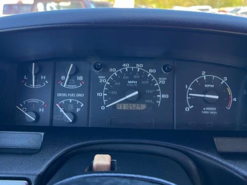Used 1994 Ford F250 4x4 SuperCab image 22