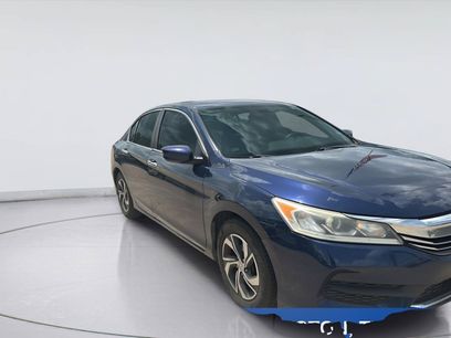 Used 2017 Honda Accord LX