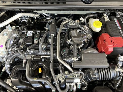 New 2025 Nissan Sentra S image 17