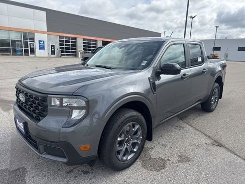 New 2026 Ford Maverick XLT AWD/4WD image 7