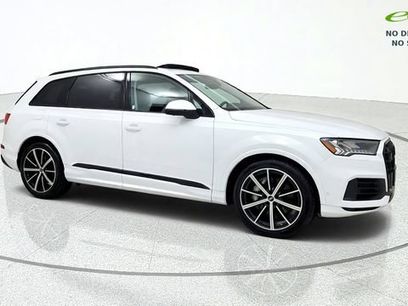 Used 2023 Audi Q7 3.0T Prestige w/ Prestige Package
