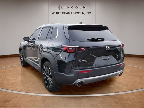 Used 2023 MAZDA CX-50 AWD 2.5 Turbo w/ Cargo Package image 6