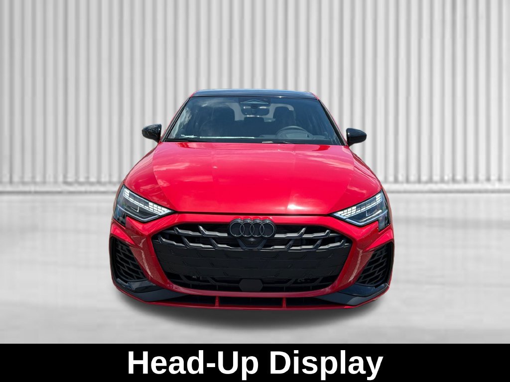New 2026 Audi S3 Premium AWD/4WD image 8