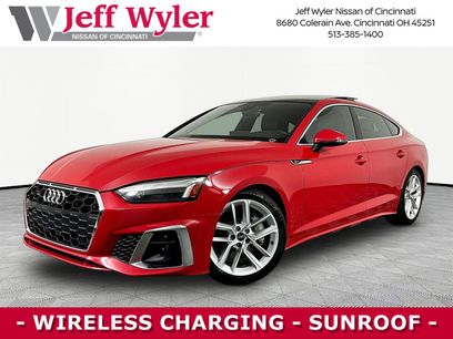 Used 2024 Audi A5 2.0T Premium Plus