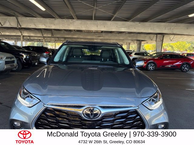 Certified 2026 Toyota Highlander Limited AWD/4WD image 16