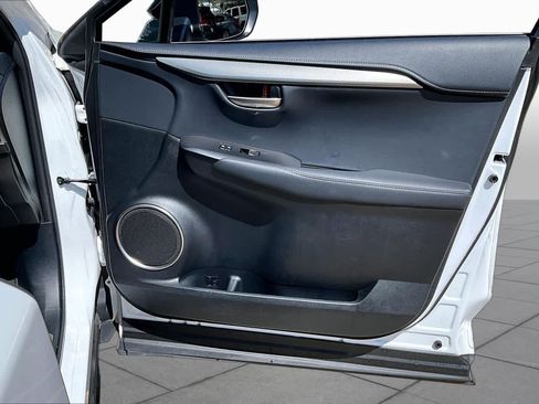 Used 2021 Lexus NX 300 F Sport w/ Accessory Package 2 AWD/4WD image 26