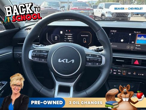 Used 2025 Kia K5 EX FWD image 18
