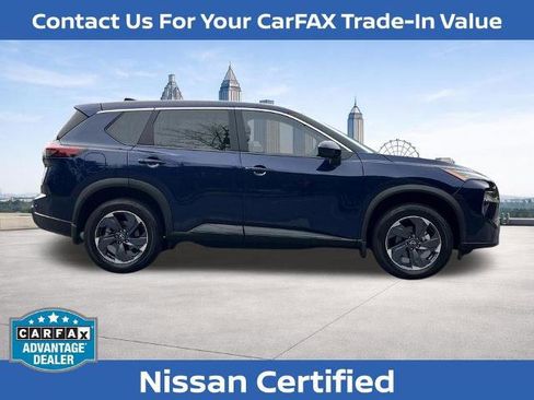 Certified 2026 Nissan Rogue SV image 28