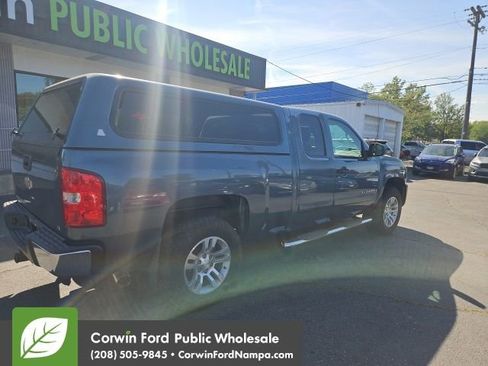 Used 2008 Chevrolet Silverado 1500 LT w/ Power Pack Plus RWD image 3