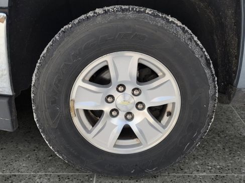 Used 2016 Chevrolet Silverado 1500 LT w/ All Star Edition image 14