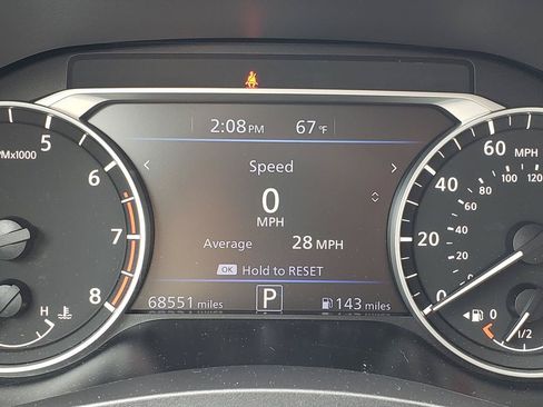 Used 2023 Nissan Altima 2.5 SV FWD image 14