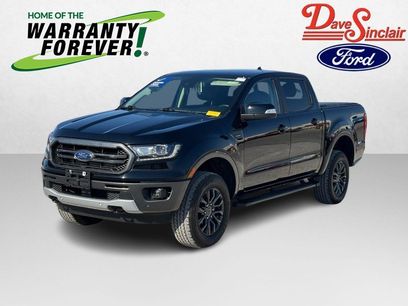 Used 2023 Ford Ranger Lariat w/ Equipment Group 501A High