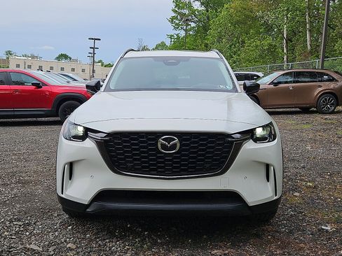 New 2026 MAZDA CX-90 Plug-In Hybrid w/Premium Sport AWD/4WD image 2