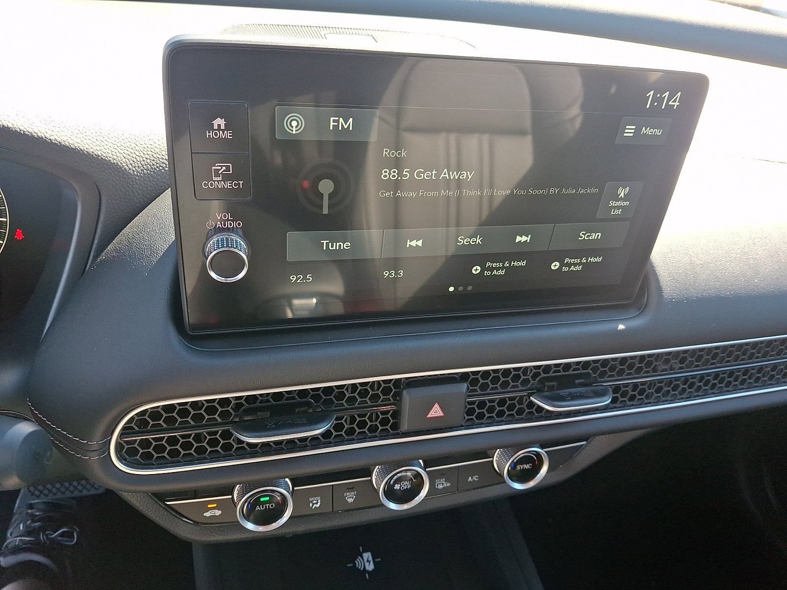 New 2027 Honda HR-V EX-L image 8