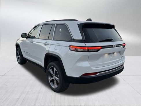 New 2026 Jeep Grand Cherokee Limited image 7