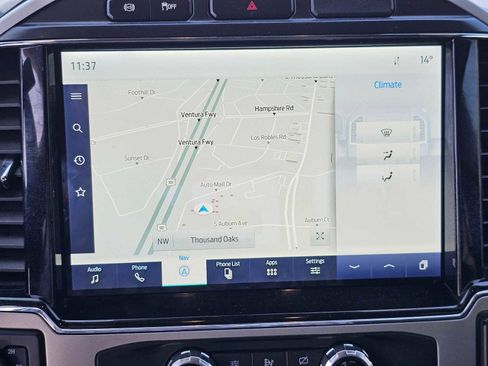 Used 2024 Ford F250 Lariat w/ Black Appearance Package AWD/4WD image 24