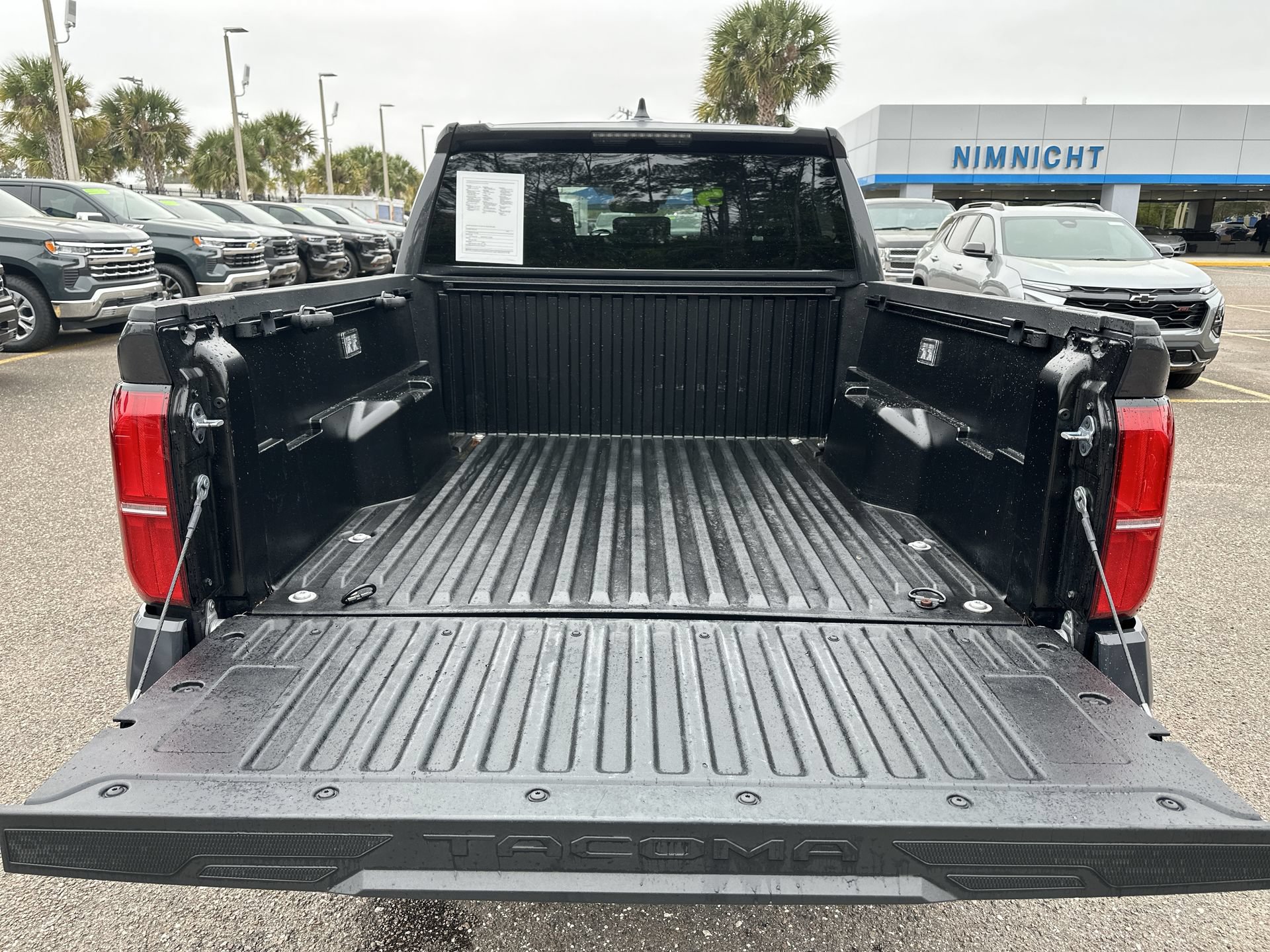 Used 2025 Toyota Tacoma SR5 RWD image 23