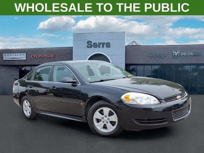 Used 2009 Chevrolet Impala LT w/ Luxury Edition Package