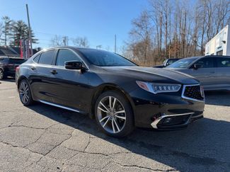 Used 2020 Acura TLX V6 SH-AWD w/ Advance Package video 1
